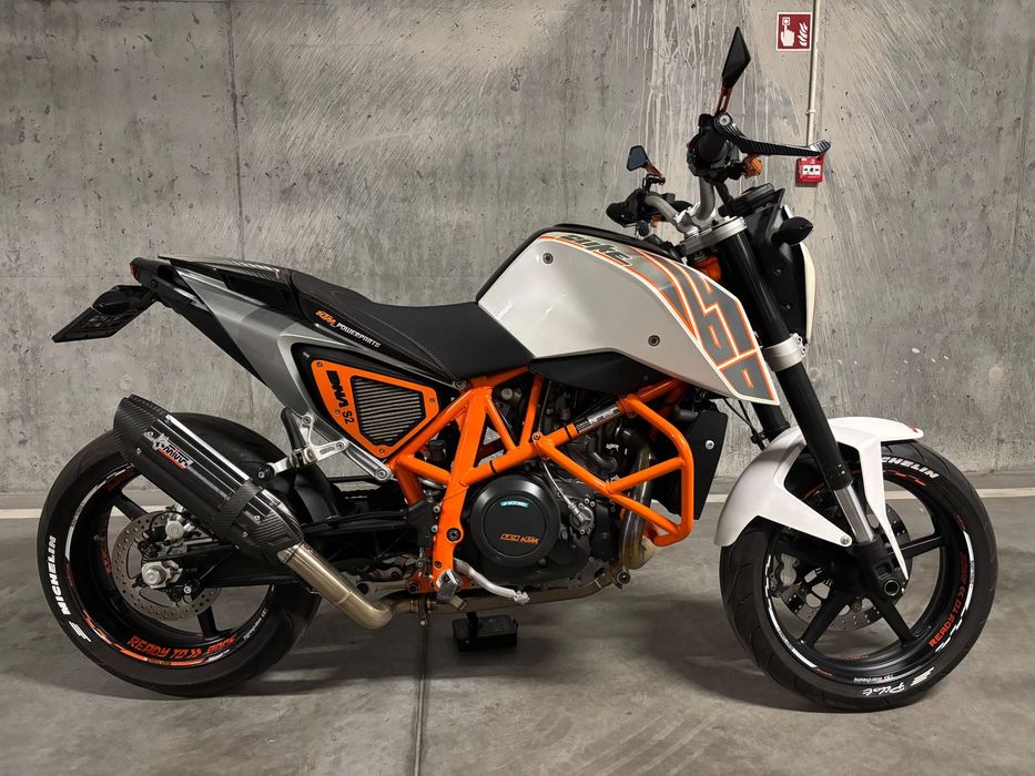 KTM Duke KTM Duke 690 Super stan