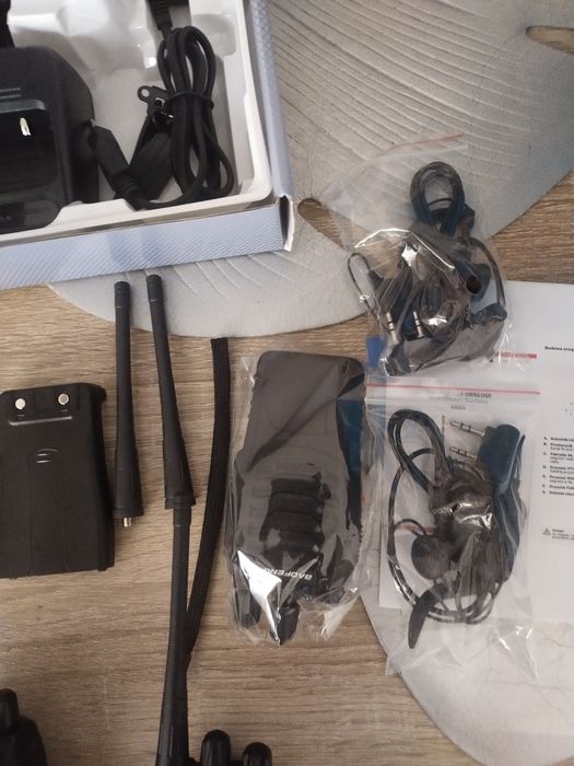 Krótkofalówki baofeng