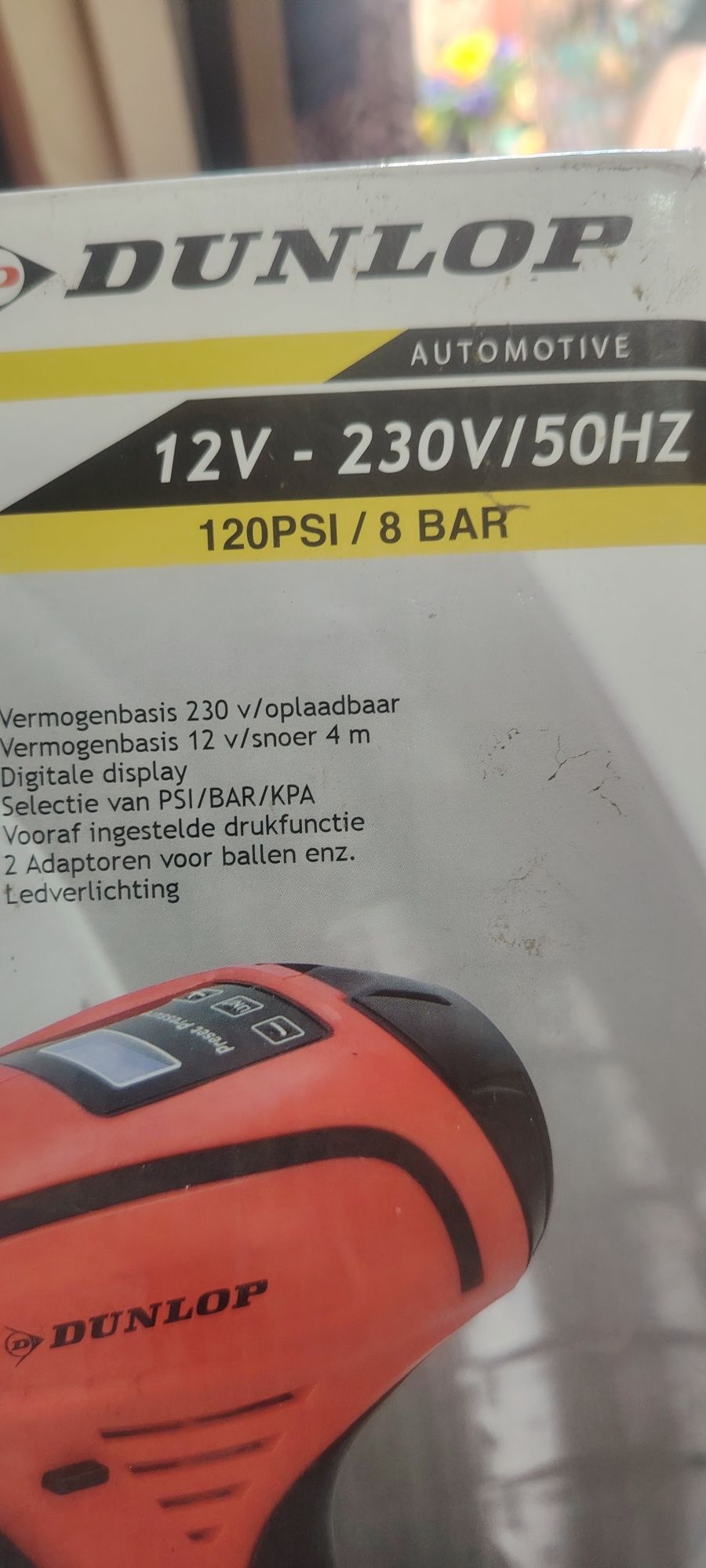 Kompresor do kół itp