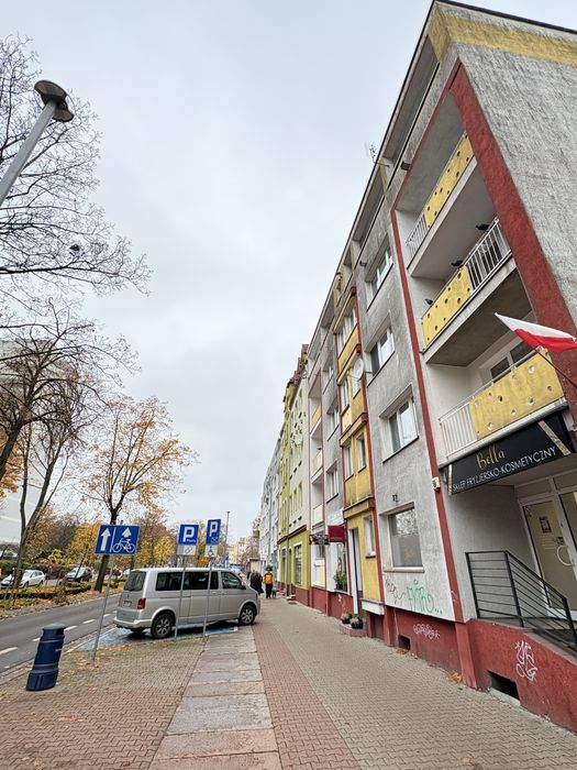 Sprzedam mieszkanie przy Al.Św.Jana Pawła II