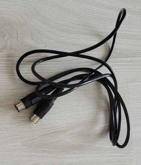 Kabel połączeniowy Unitra Unitech 200cm 5 pin DIN