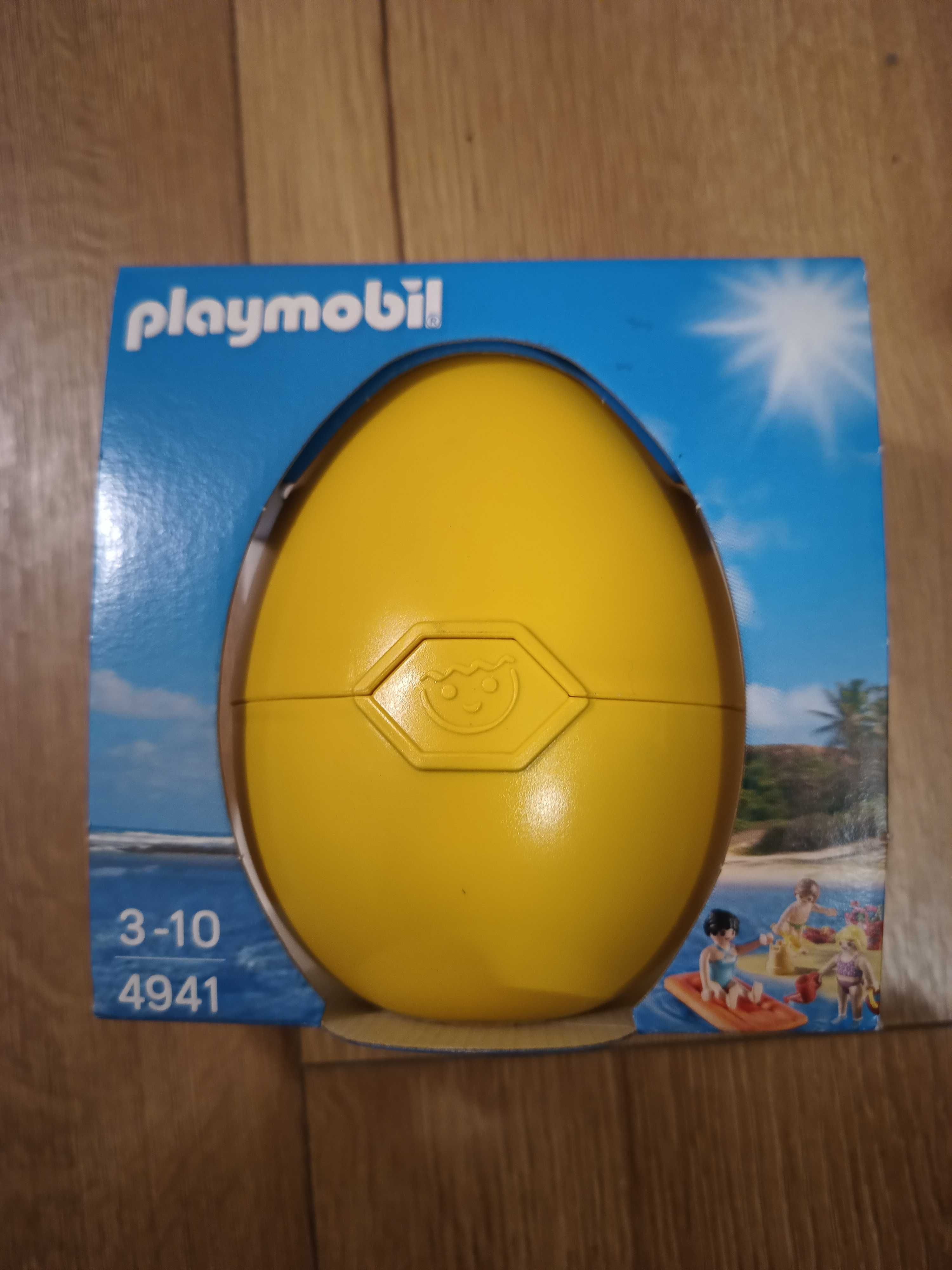 Playmobil 4941 Zabawa na plaży