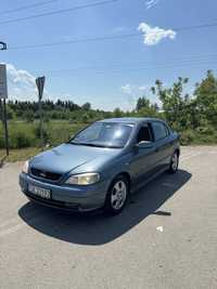 Opel Astra G 1.8 16v • Bogate Wyposażenie • Super Stan •Bez Rdzy •