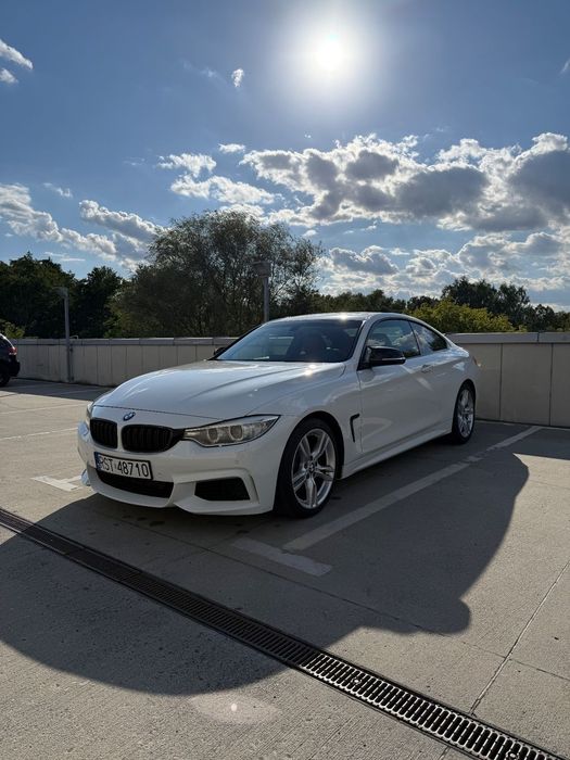 BMW Seria 4 BMW 428i 245KM l M-Pakiet l Harman Kardon l Skóry