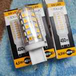 Żarówka LED Solux Lightening G9-led 3 sztuki