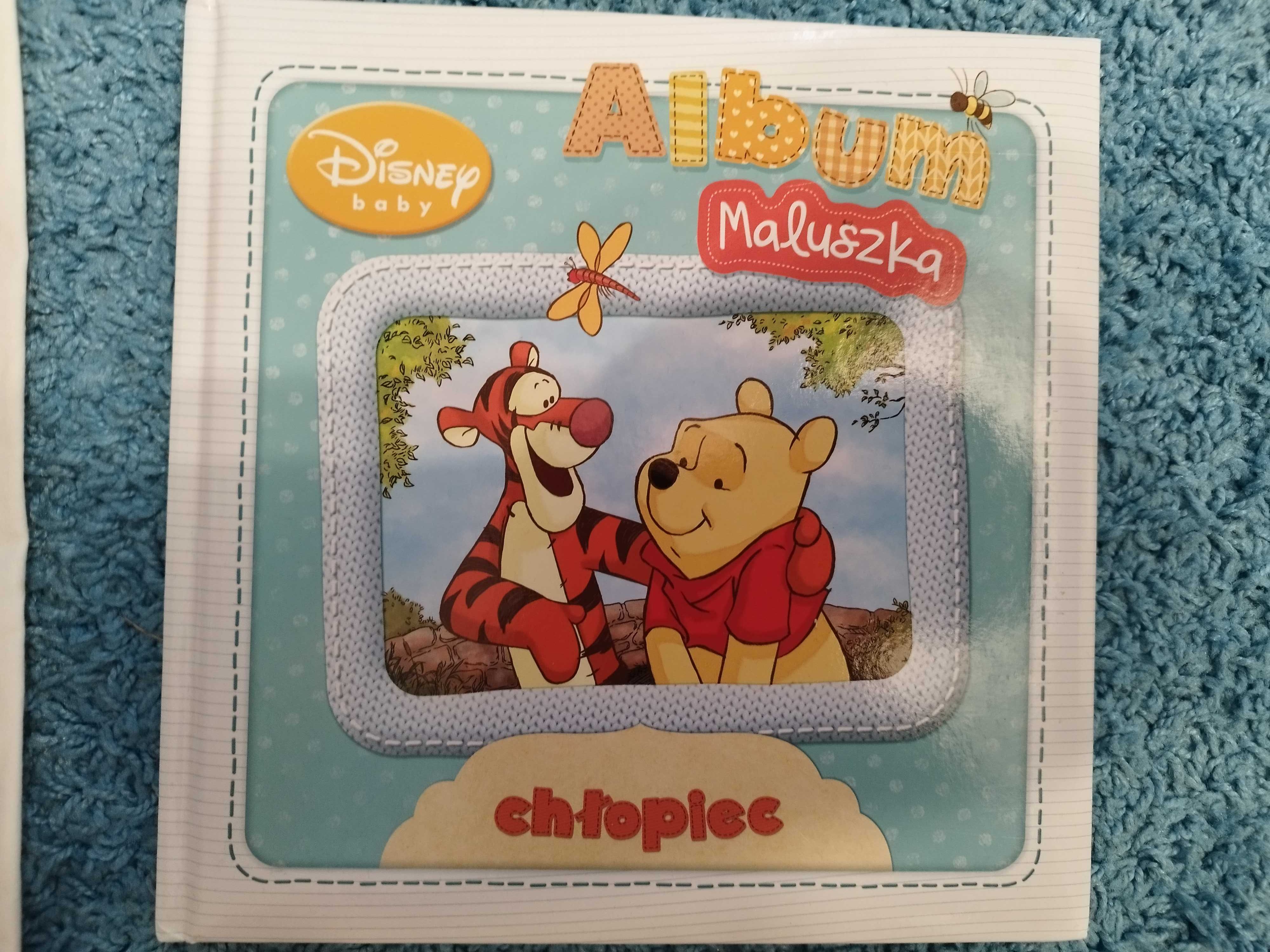 Kocyki śpiworek poszewka plecak album