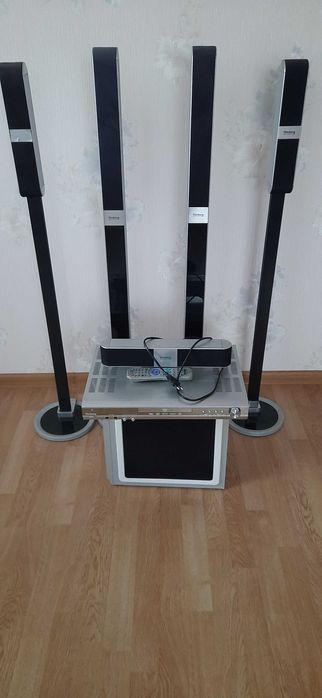 Продам домашній кінотеатр ELENBERG MT 450