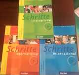 Schritte international 1,3,4 підручники з німецької