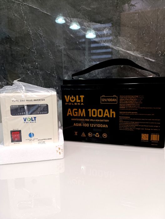 Volt Polska,УПС ,ДБЖ,безперебійне джерело живлення