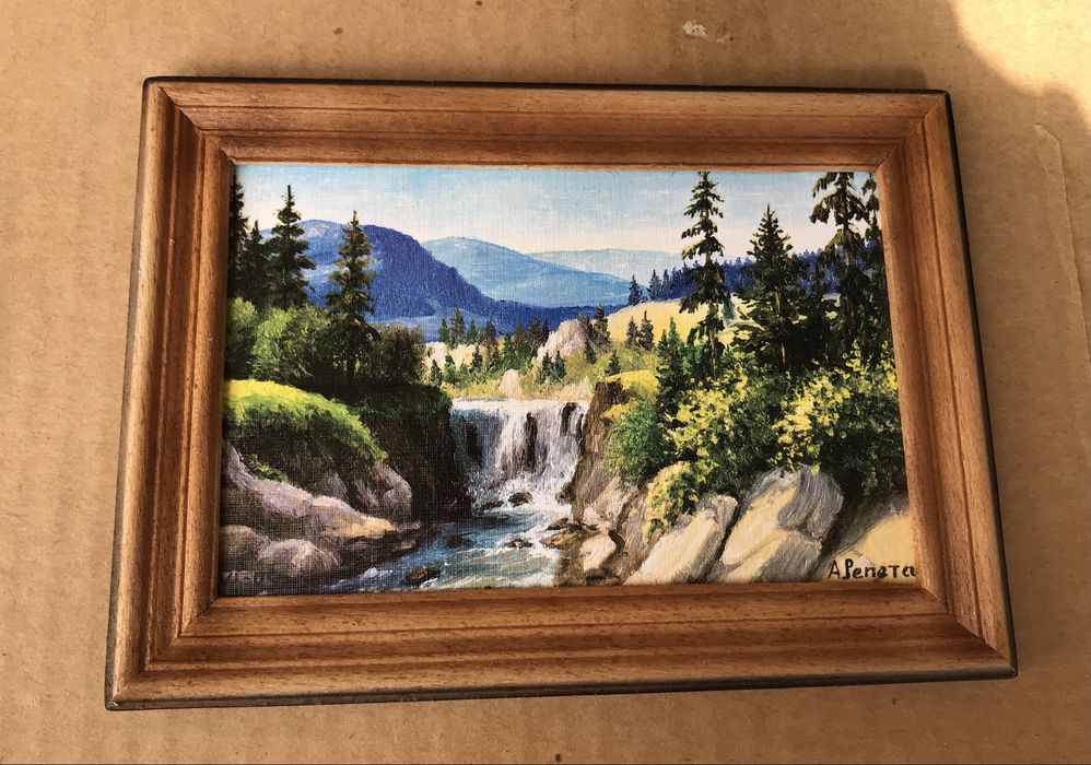 Картини на дереві картина