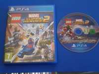 Marvel Lego Super Heroes 2  PS4