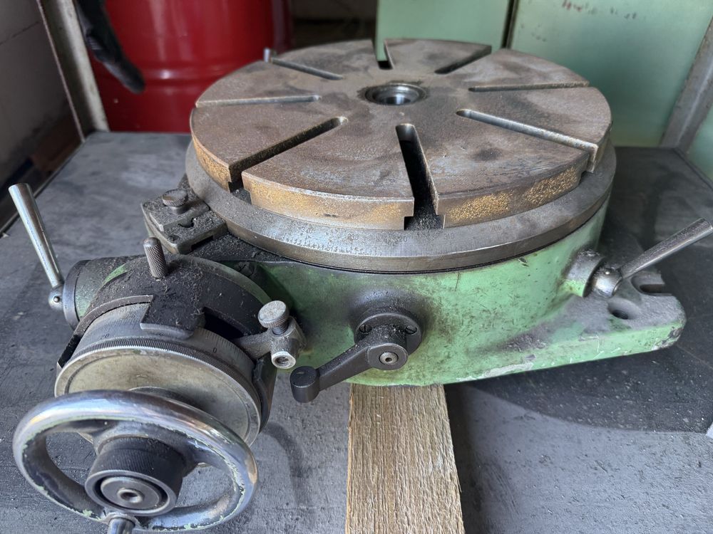 Gwinciarka Vigel Torino, podzielnice, wiertarka WS-15