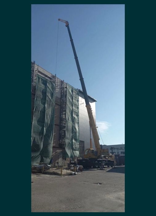 услуги Аренда Оренда автокрана крана 25 40 50 65 Китаец XCMG в/с38м+9м