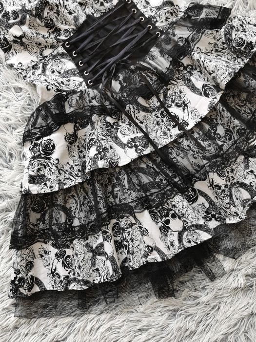 Sukienka lolita Hearts & Roses