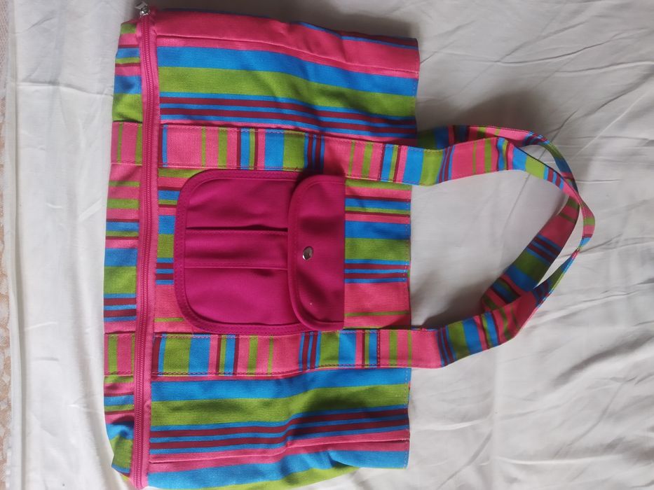 пляжная сумка от Oriflame cosmetics