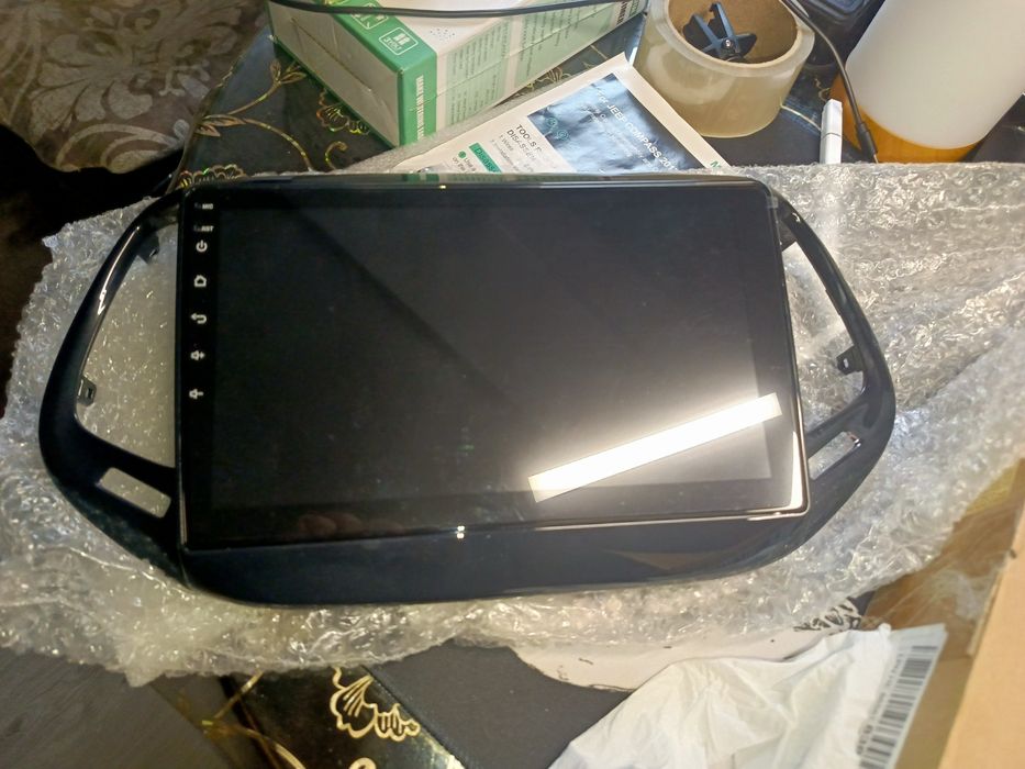 Магнітола JEEP COMPASS 2017+