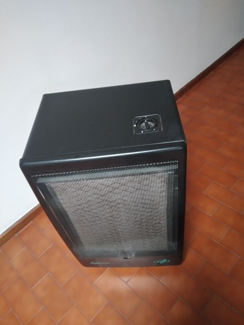 Aquecedor de gás