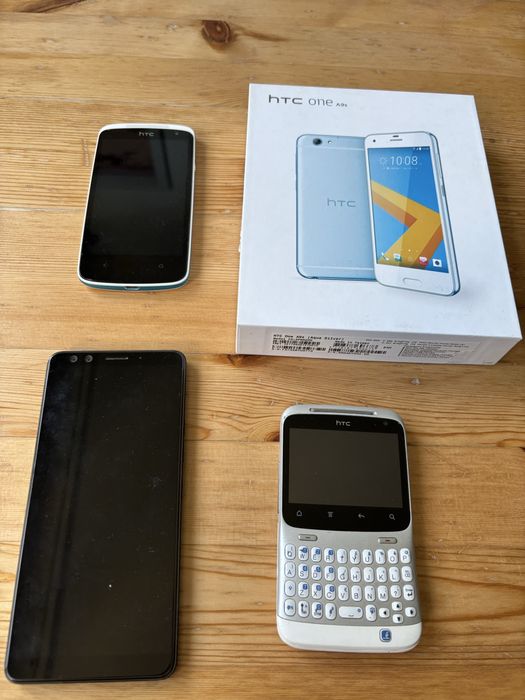 Htc zestaw 4 szt one a9s
