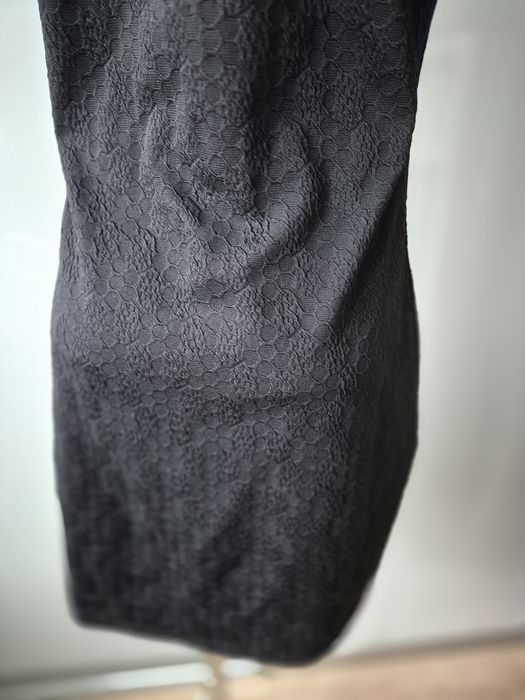 Mała czarna sukienka elegancka Like Tina XL/XXL używana