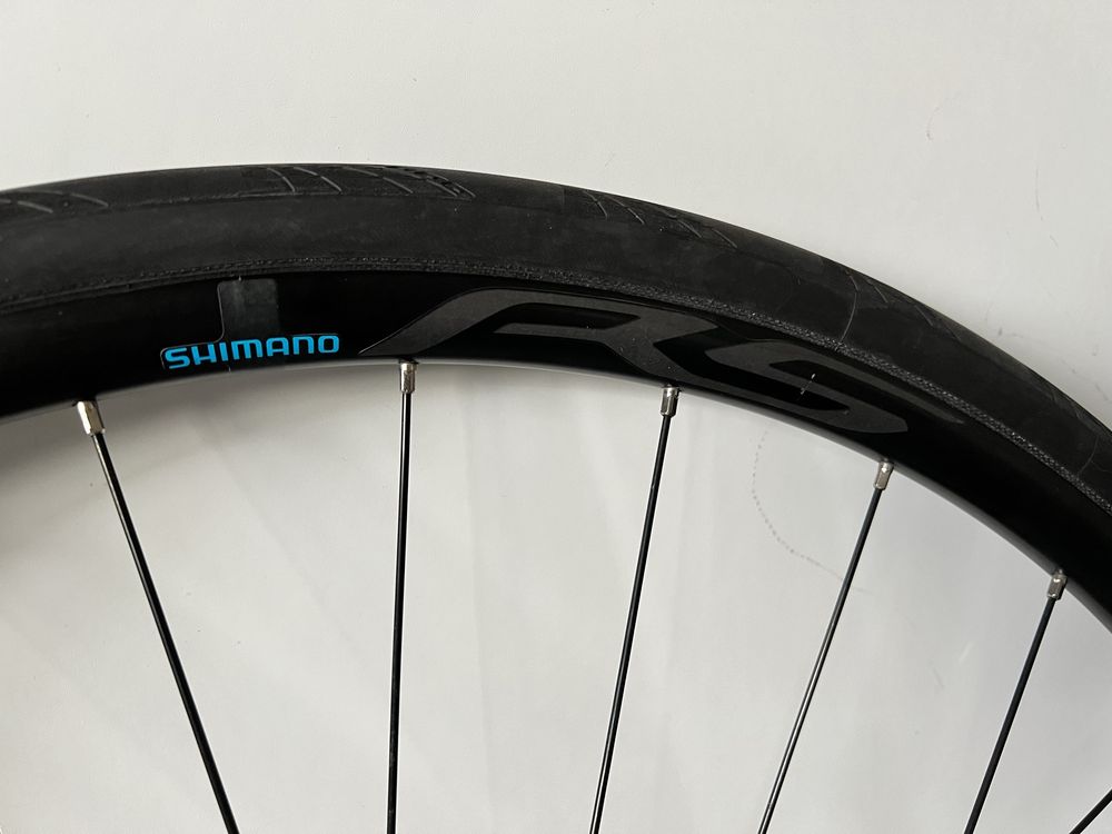 Komplet kół Shimano WH-RS 171DB