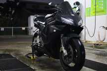 Honda CBR 600 RR