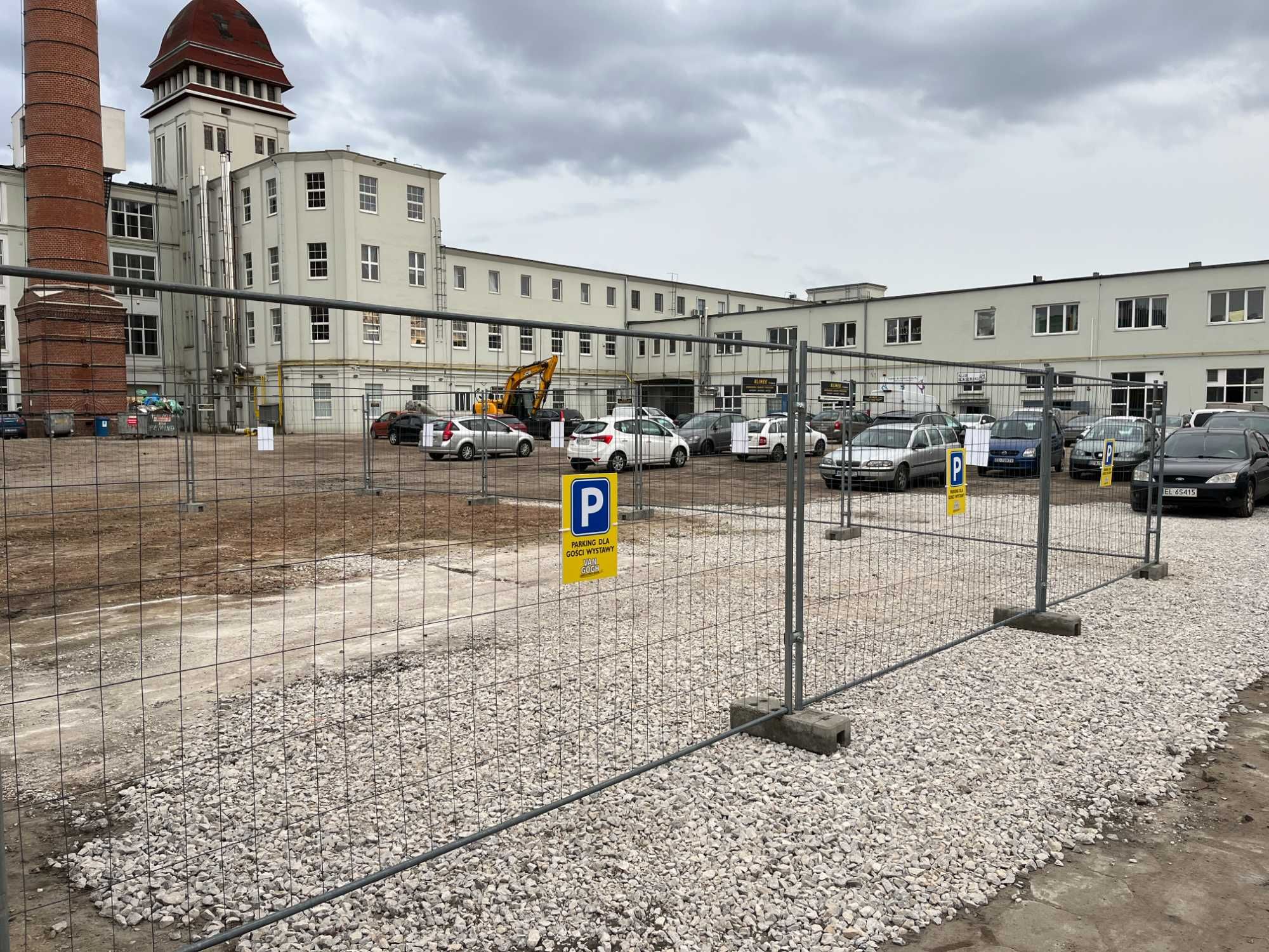 Ogrodzenie Budowlane Ażurowe Tymczasowe Mobilne 3,5 x 2 Panel Przęsło