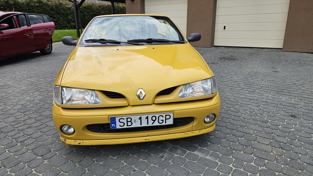Renault Megane Cabro 1.6