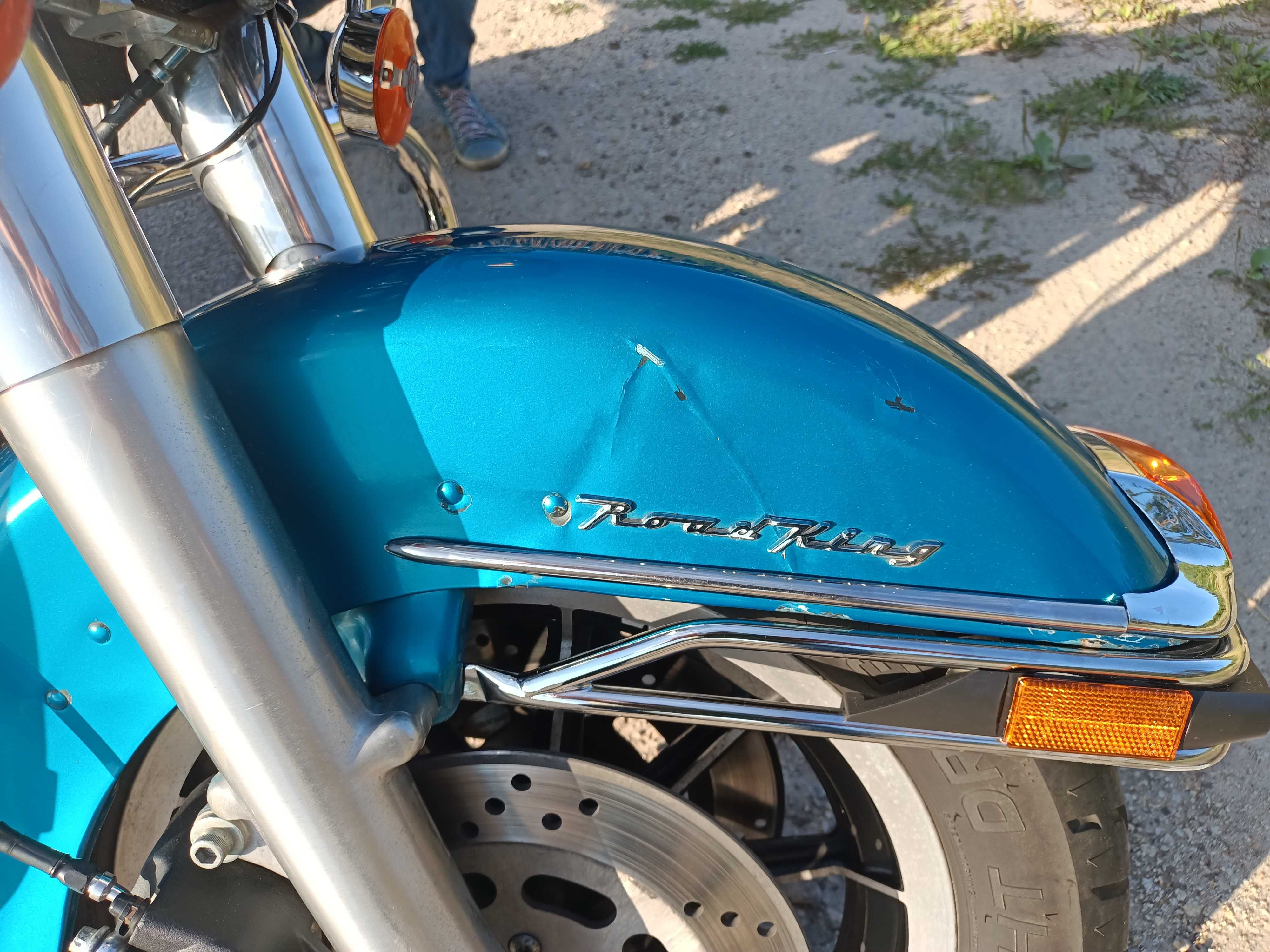 Harley Davidson Road King Evo