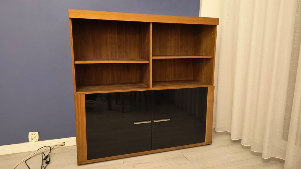 Szafka / regał, naturalny fornir