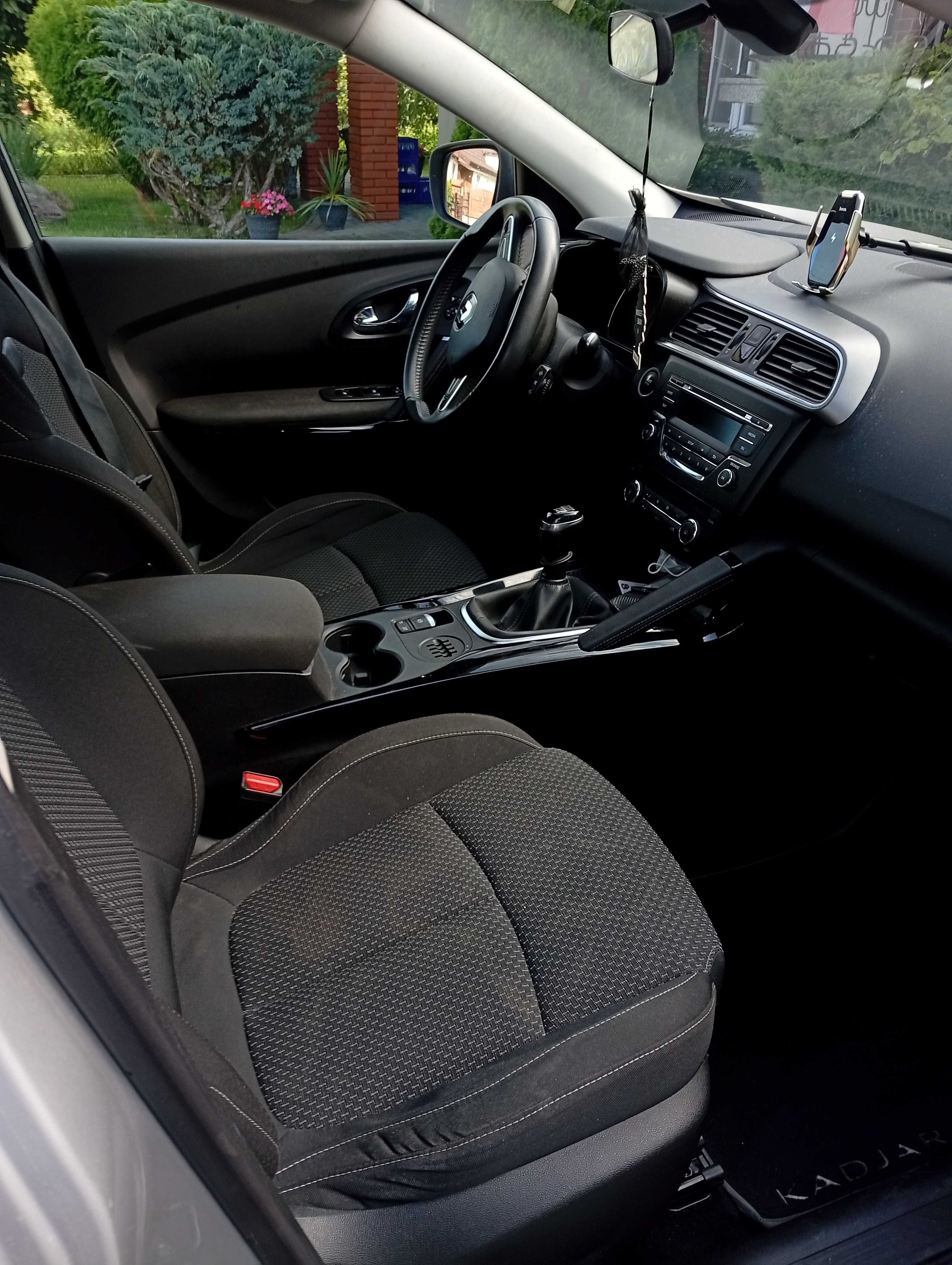 Sprzedam Renault Kadjar 1,5