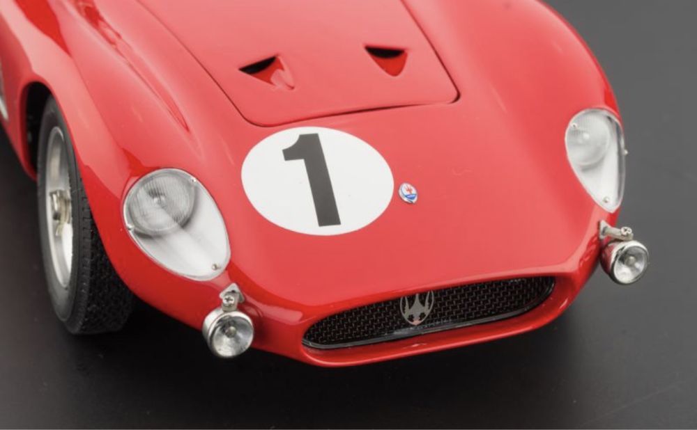 CMC M-108 Maserati 300S, 24H France, 1958 no autoart