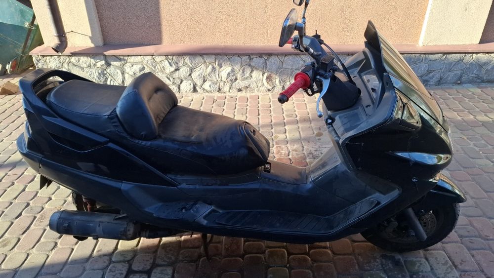 Продам YAMAHA MAJESTY 250 с документами