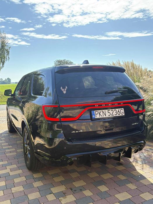 Dodge Durango 2015 5.7 hemi R/T 4x4