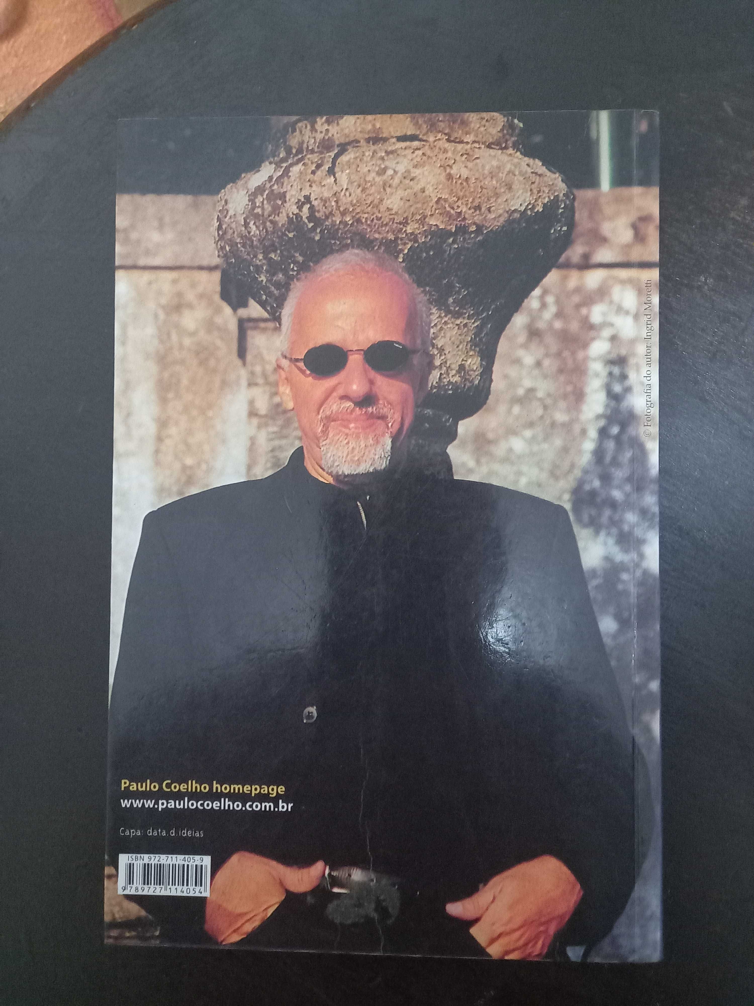 Livro de Paulo Coelho