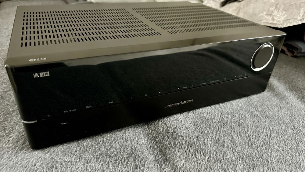 Amplituner Harman Kardon HK 3770