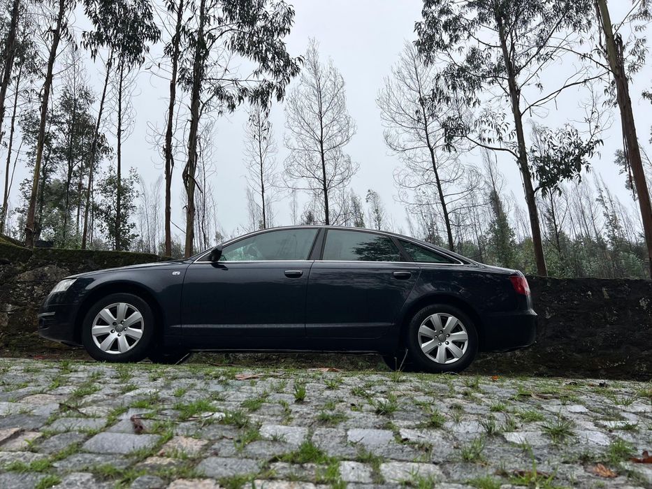 Audi A6 2.0TDI Excelente Estado