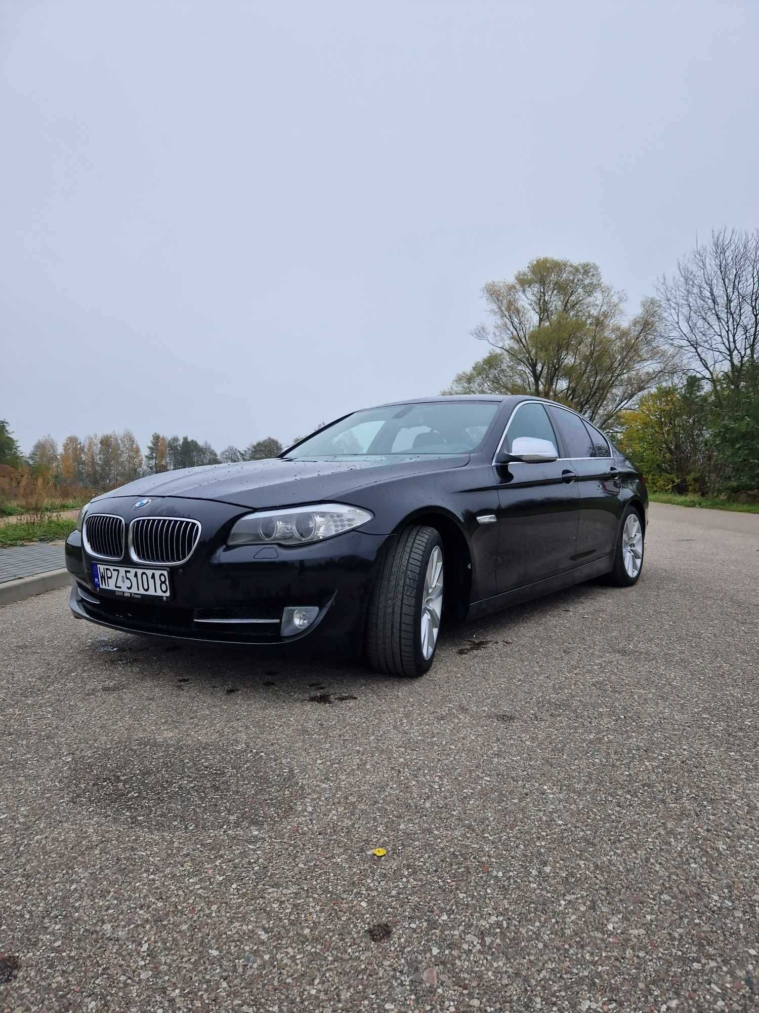 Sprzedam BMW 5 F10 530D