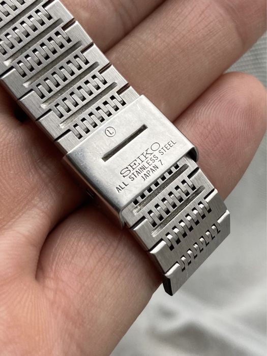 Seiko Calculator C153 Vintage