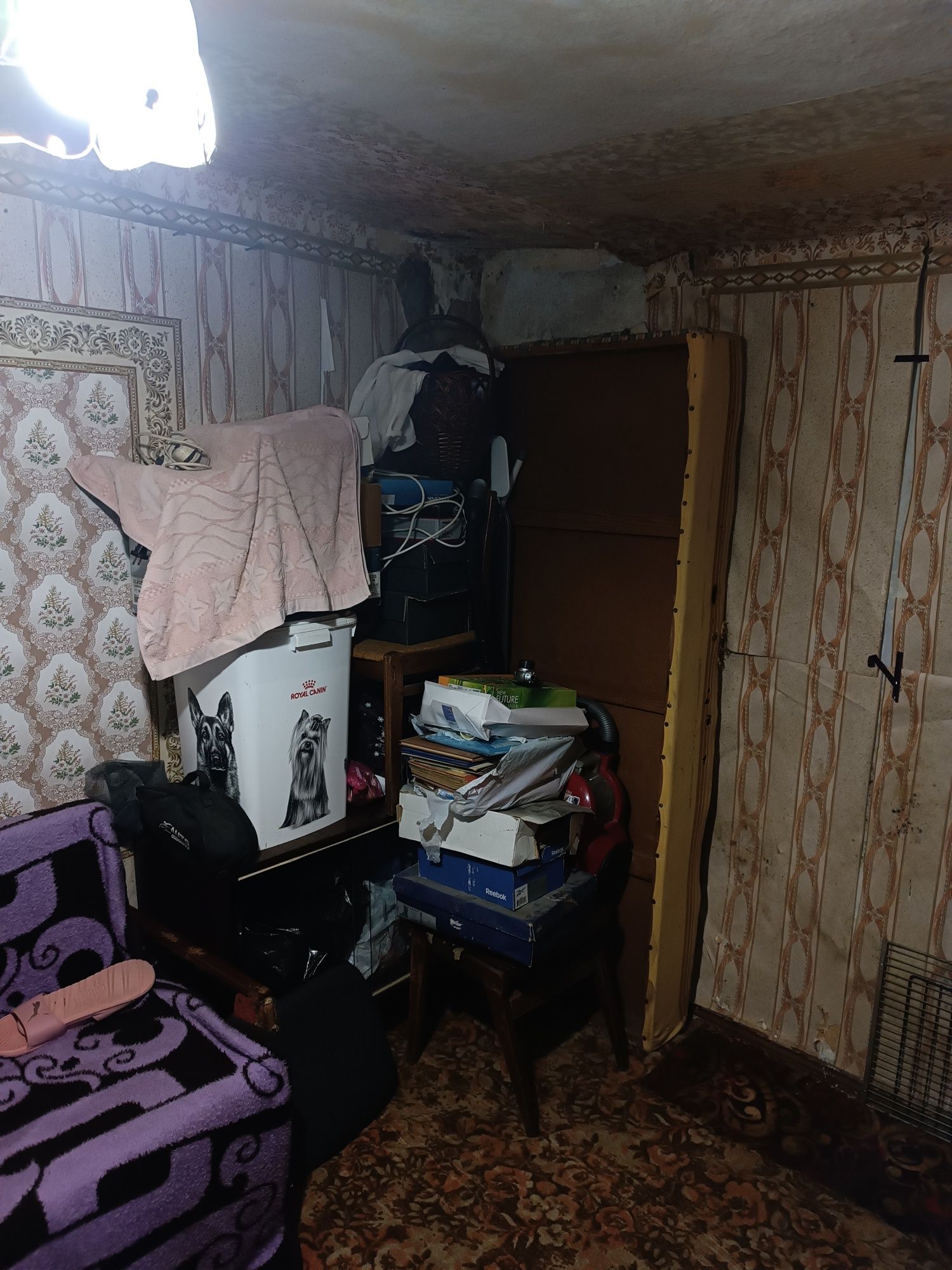 Продаю 2к квартиру в общем дворе на Спасской