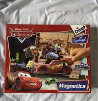 Jogo magnetics Disney Carros