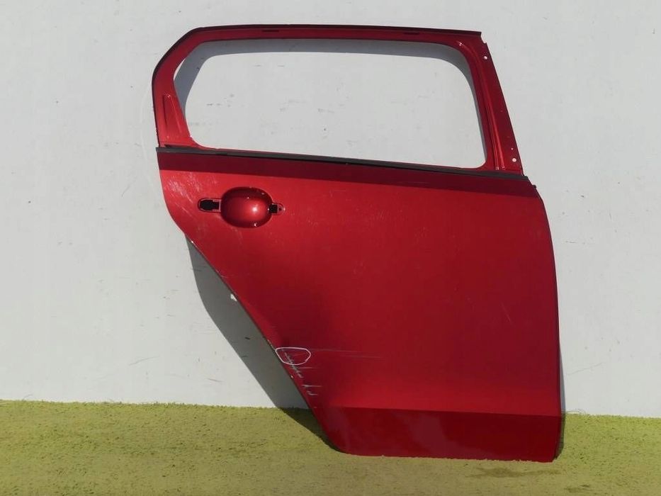 Drzwi tył prawe Vw UP / Seat Mii / Skoda Citigo 10r- ładne
