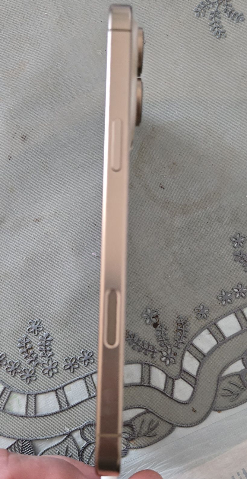 iPhone 16 Pro Max (4 cukle ładowania)