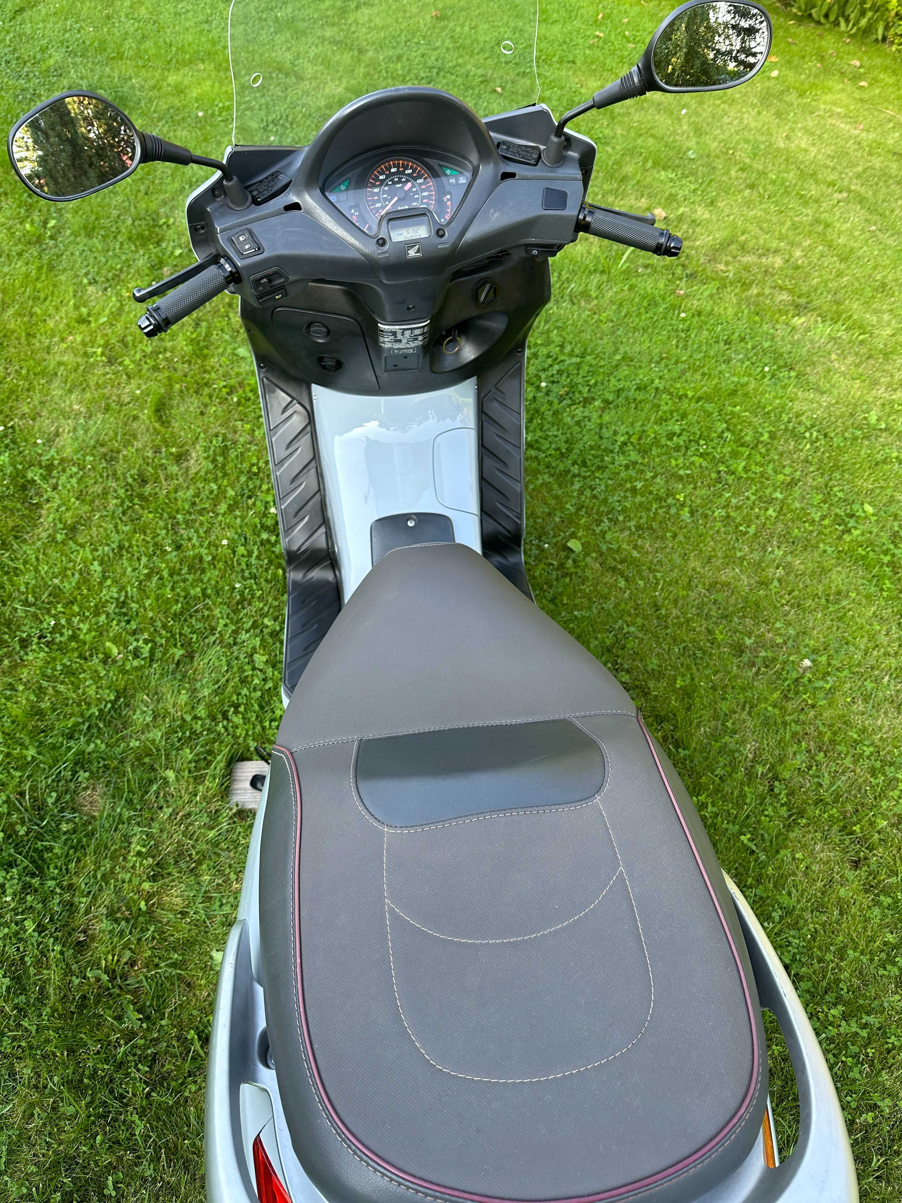 Honda Pantheon JF12 125 ccm