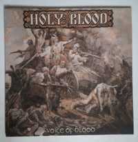Vinyl: Holy Blood - Voice of Blood