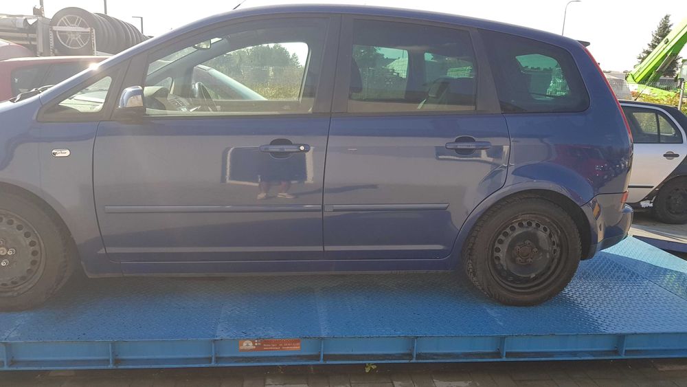 Ford C max MK1 maska zderzak kolor 36