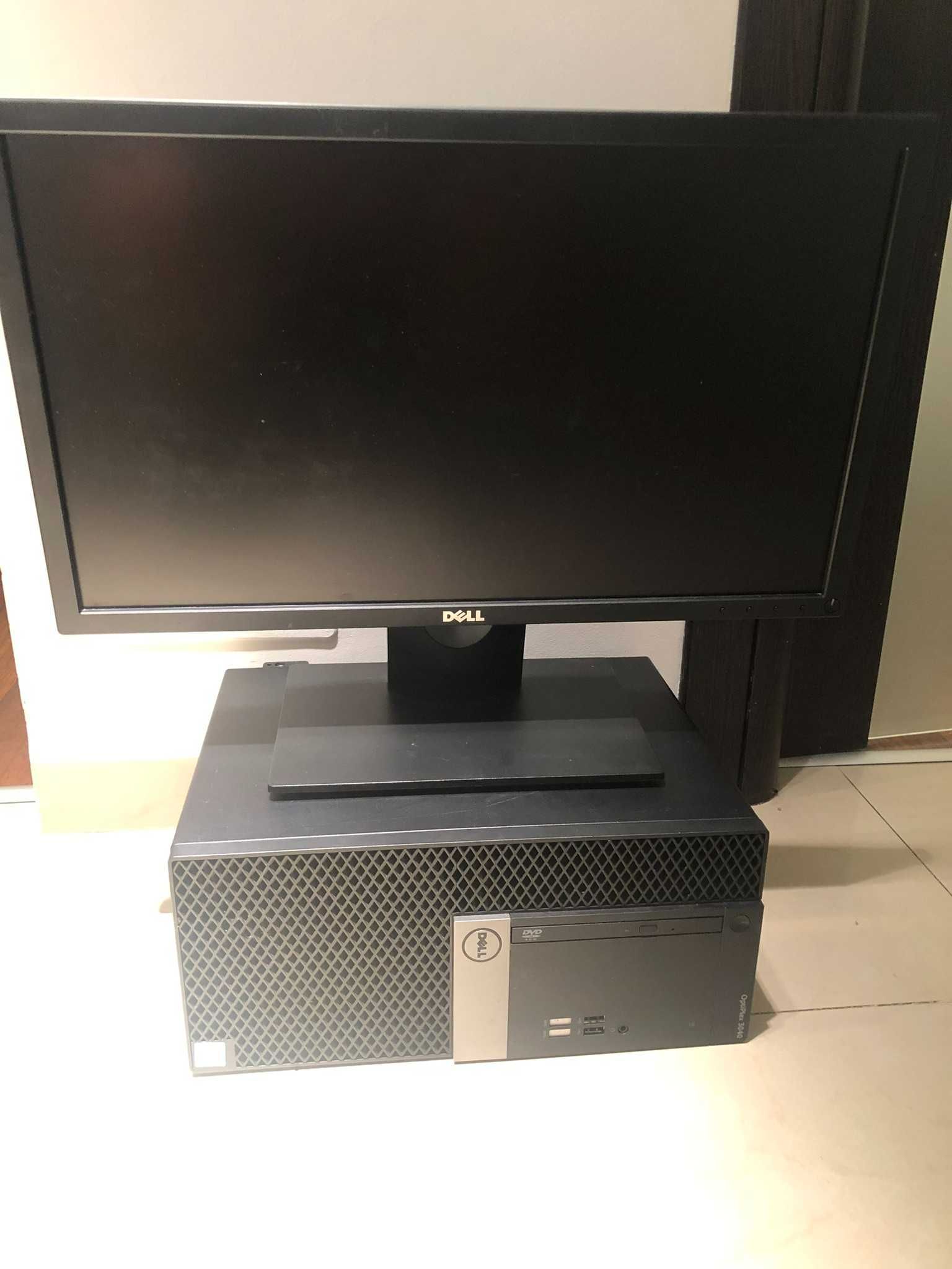 Dell Optiplex 3040 Intel Core i3 8GB RAM (i3-6100 CPU)