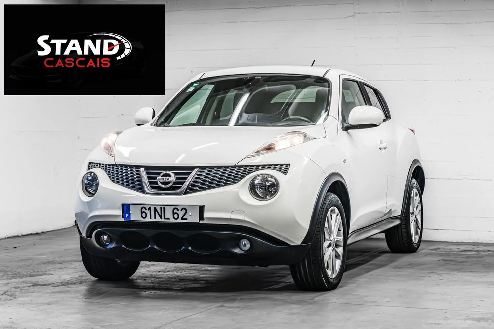 Nissan Juke 1.6 Acenta Connect CVT