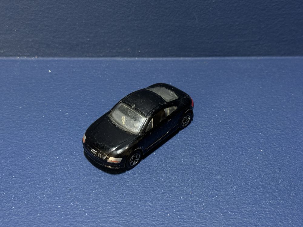 Matchbox Audi TT