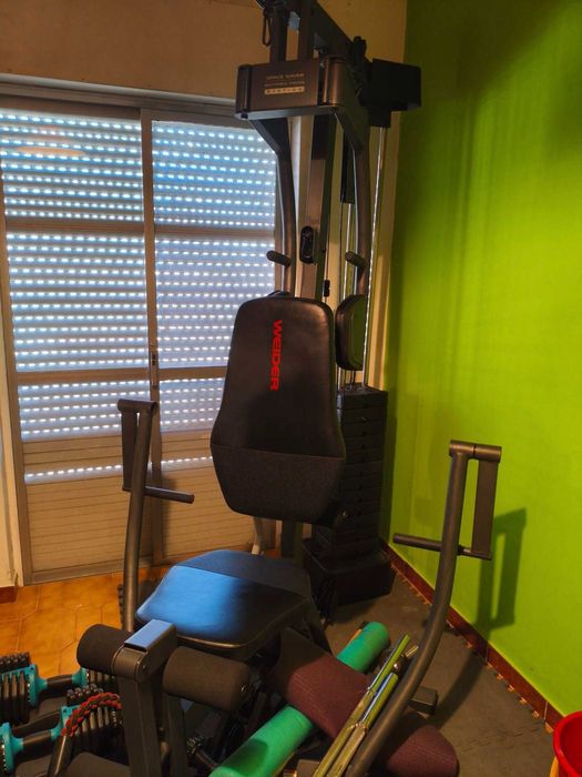 Desporto/Musculação
