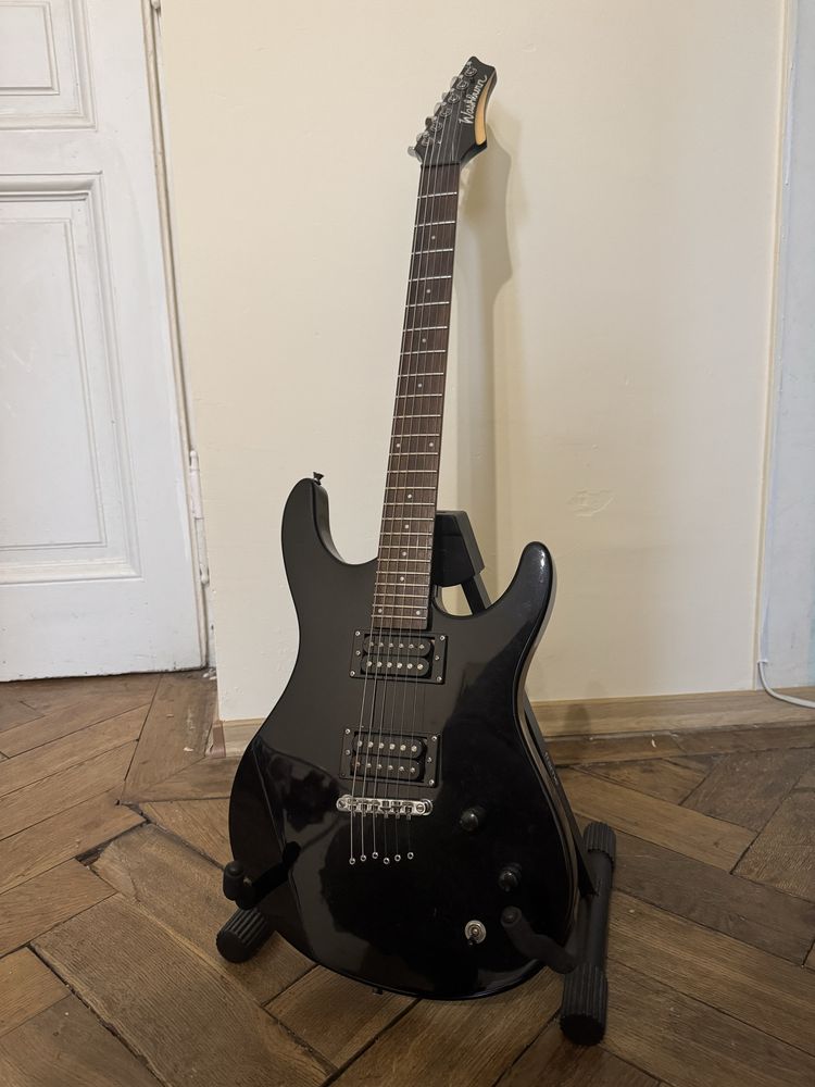 Продам електрогітару Washburn RX12 MB